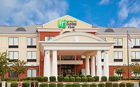 Holiday Inn Express Tupelo Mississippi